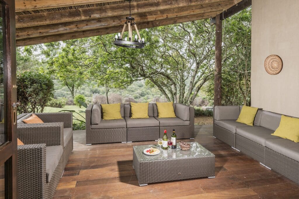 Kariega Game Reserve - The Homestead — sezione atmosphere