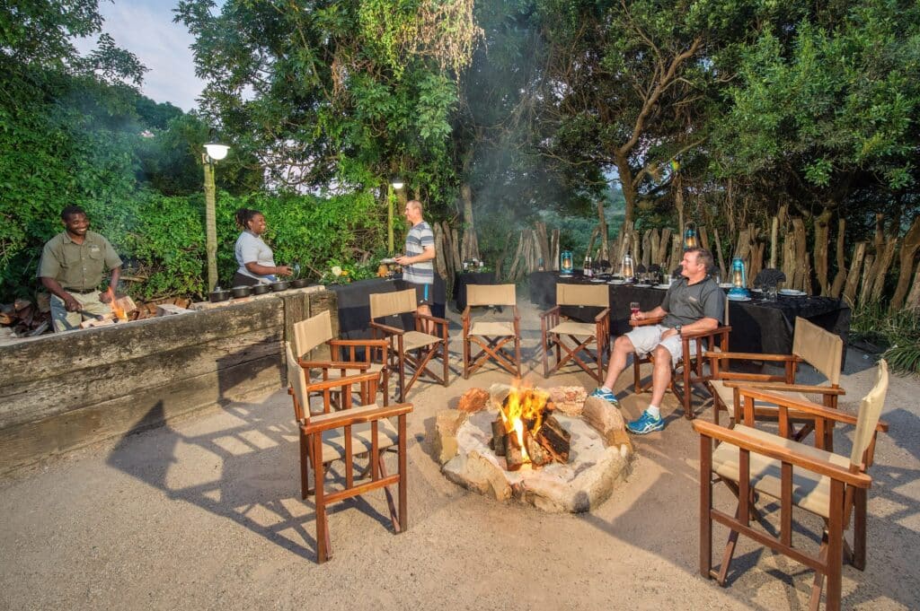 Kariega Game Reserve - The Homestead — foto galleria 1
