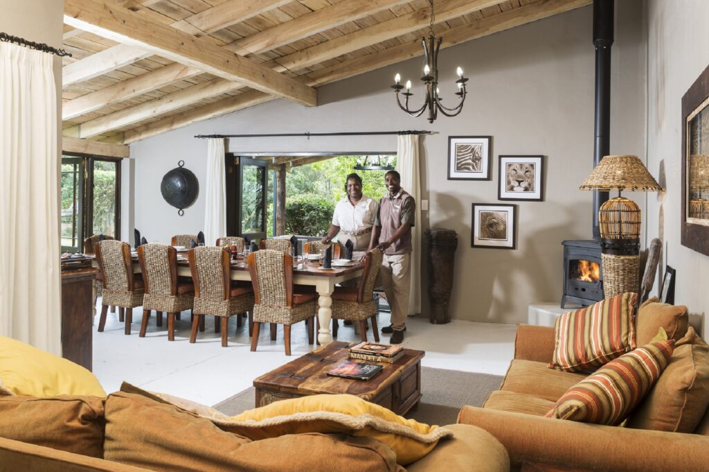 Kariega Game Reserve - The Homestead — foto galleria 2