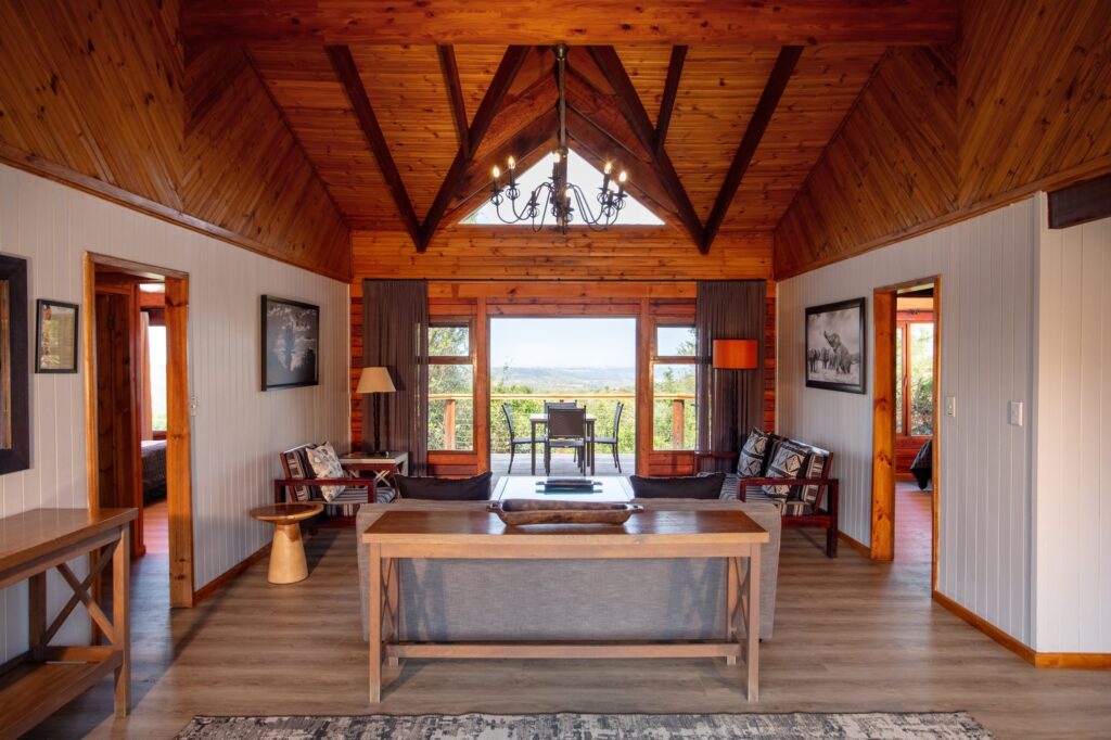 Kariega Game Reserve - Main Lodge — foto galleria 2