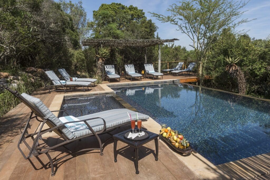 Kariega Game Reserve - Main Lodge — foto galleria 4