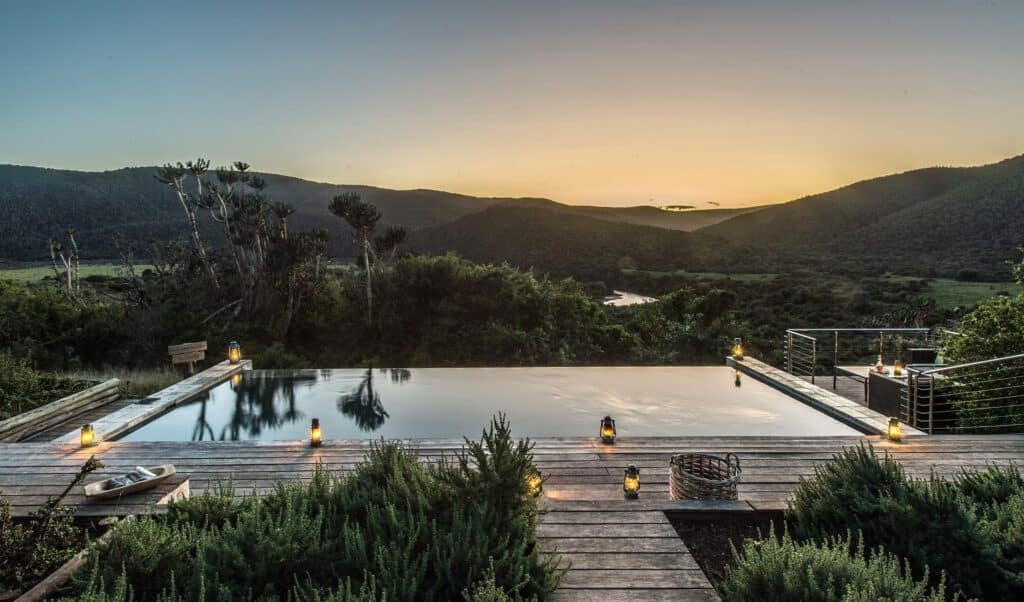Kariega Game Reserve - Settlers Drift — foto galleria 5