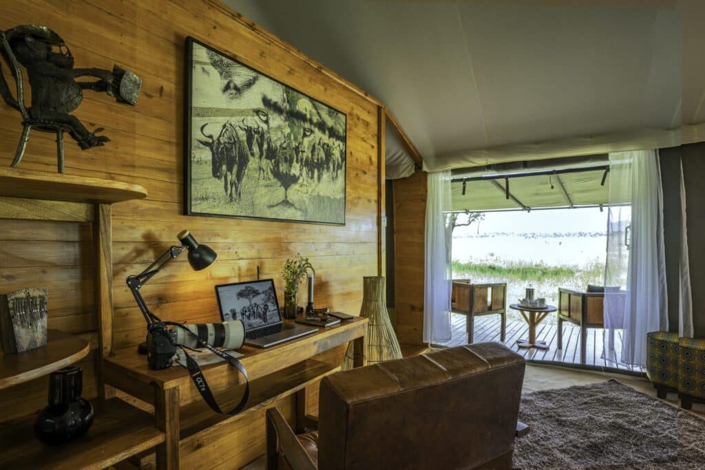 Kaskaz Mara Camp — foto galleria 4
