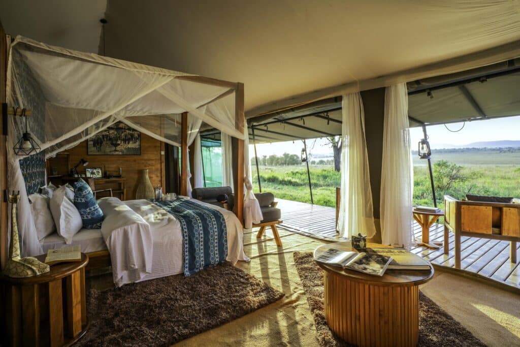 Kaskaz Mara Camp — foto galleria 5