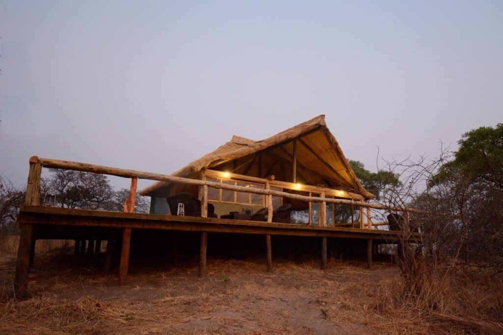 Kasonso Camp — foto principale