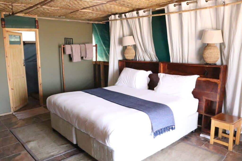 Kasonso Camp — foto galleria 2