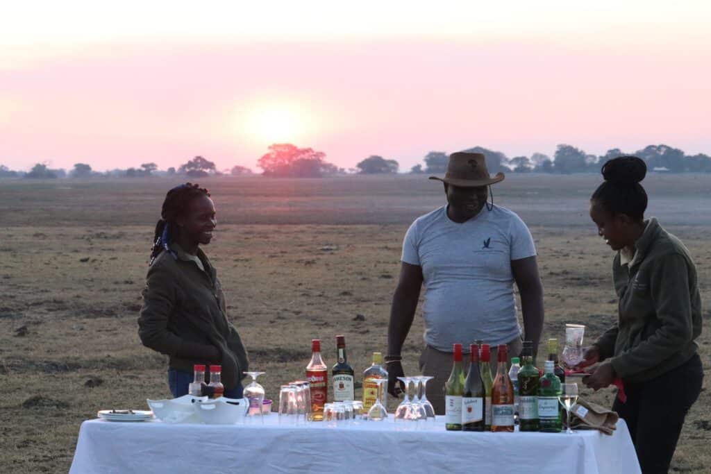 Kasonso Camp — foto galleria 6