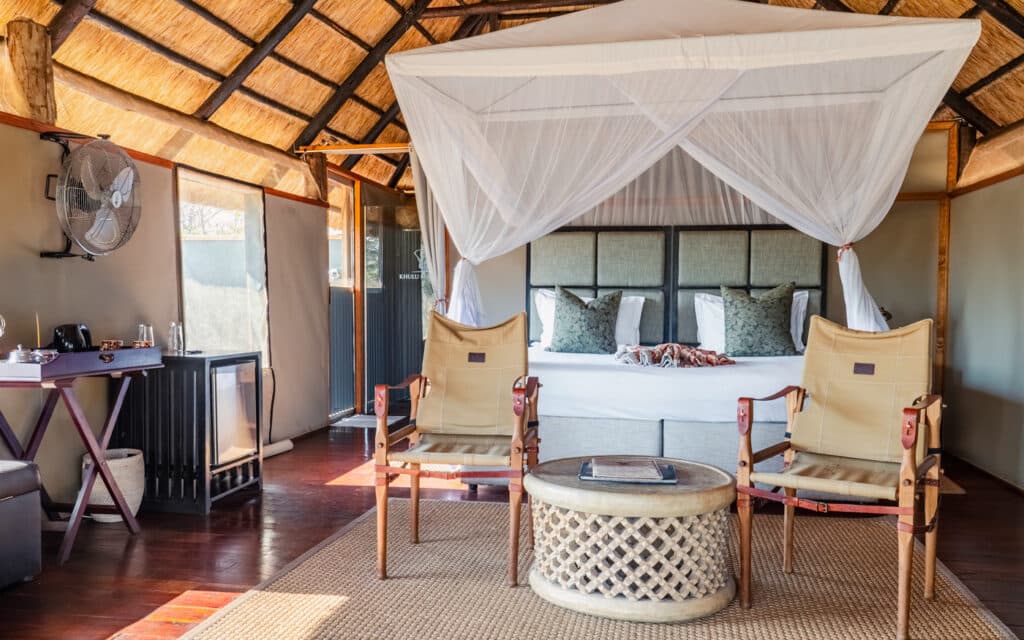 Khulu Bush Camp — foto galleria 1