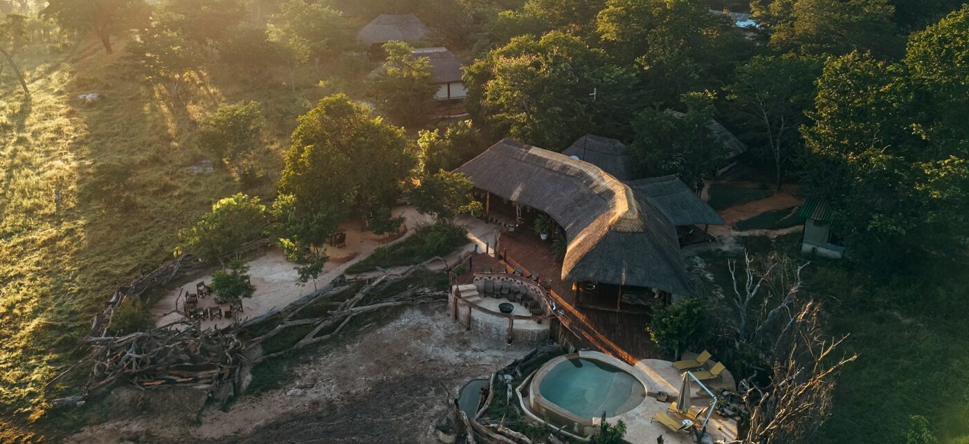 Khulu Bush Camp — foto principale