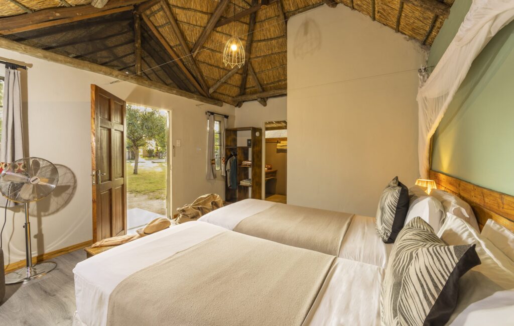 Khwai Guest House — foto galleria 1