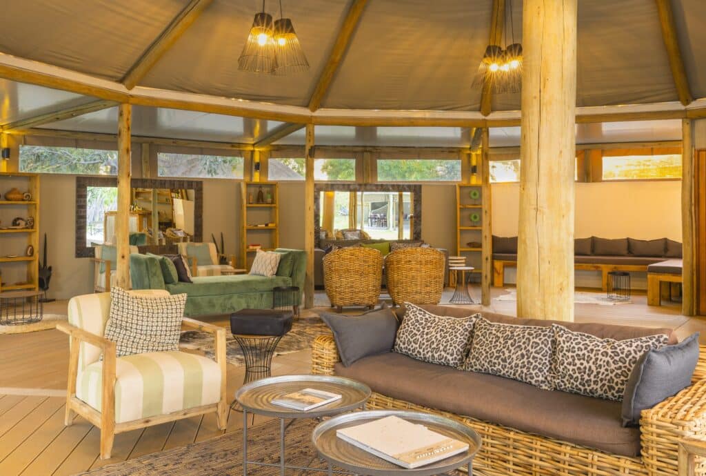 Khwai Guest House — foto galleria 5