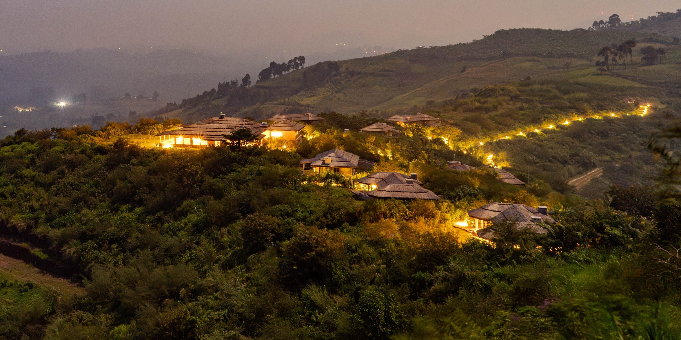 Kibale Lodge — foto principale