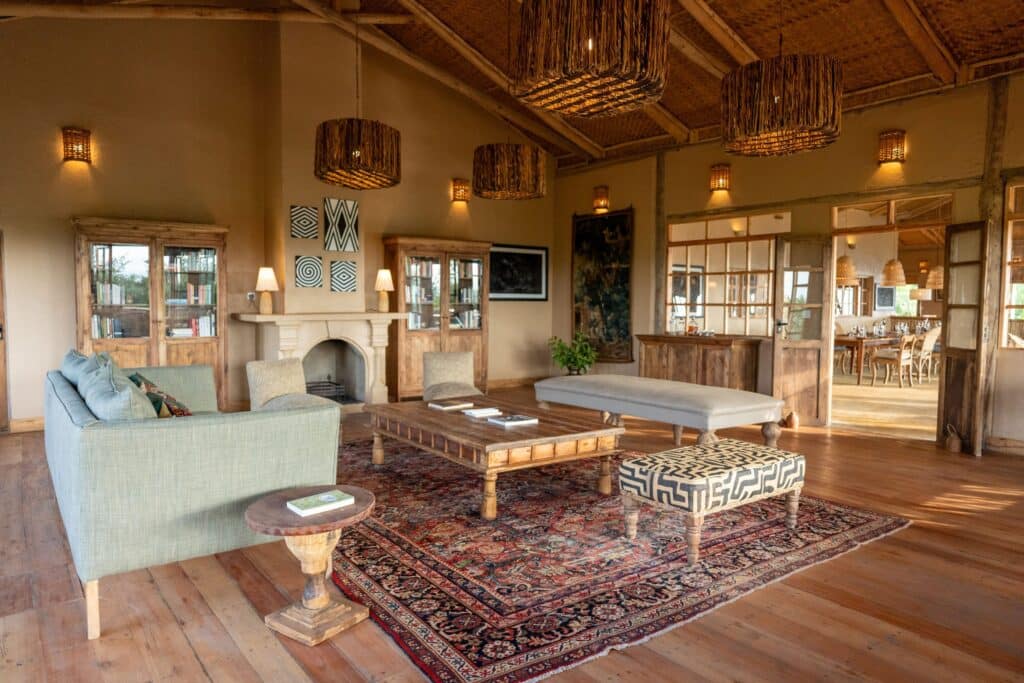 Kibale Lodge — galleria 4