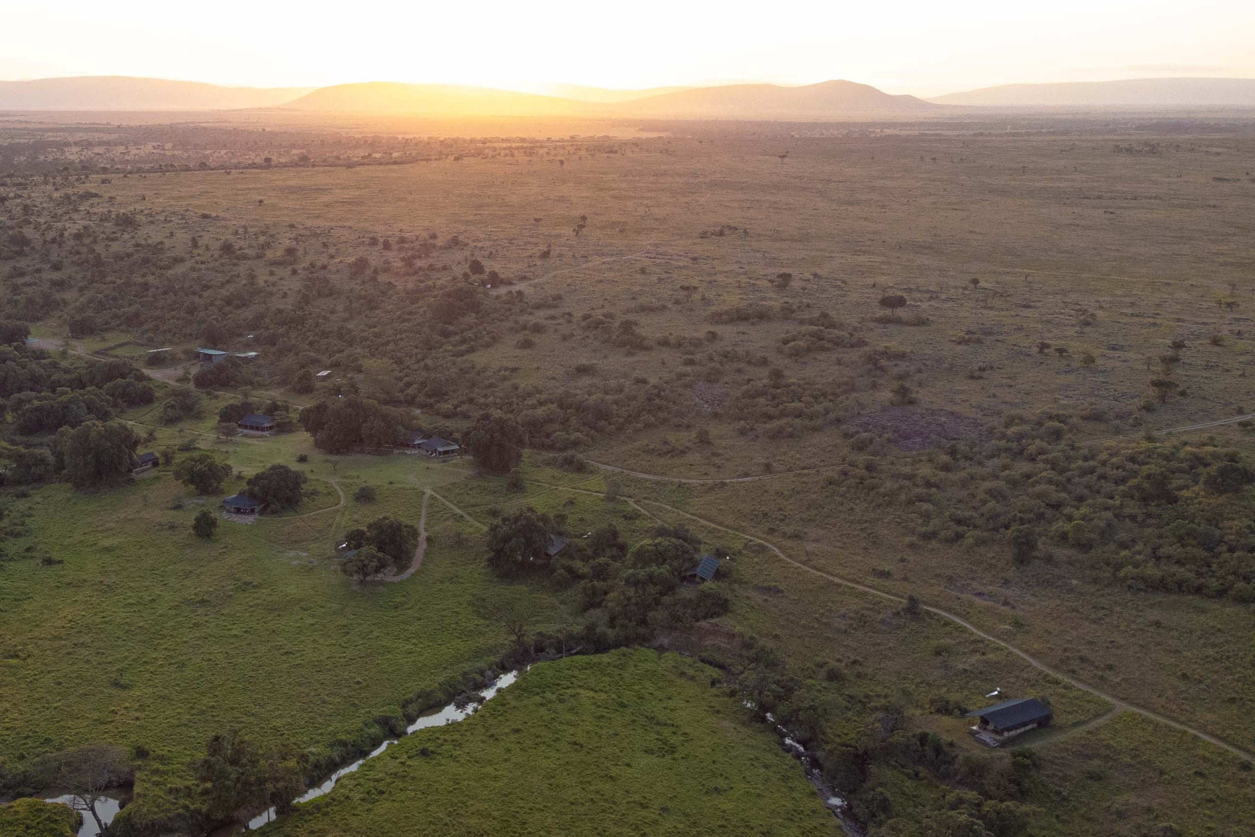 Kicheche Mara North — foto principale