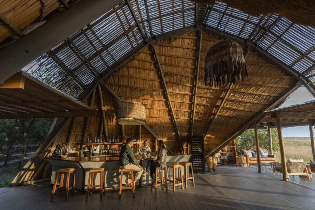 King Lewanika Lodge — foto galleria 2