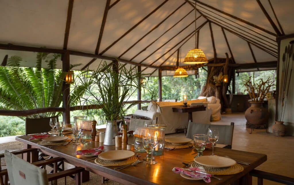 Kitich Forest Camp — foto galleria 3