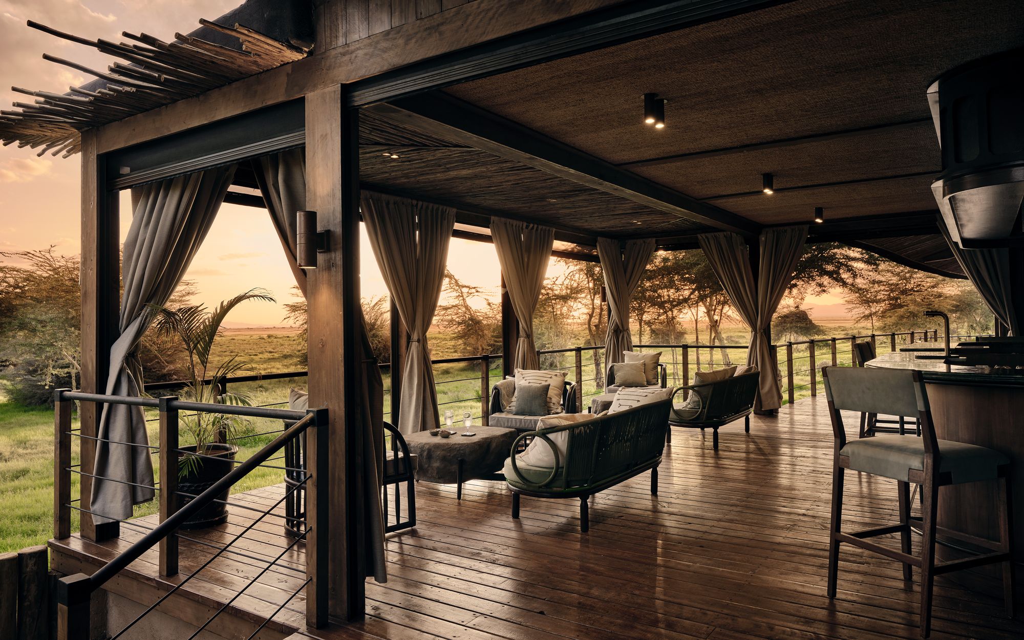 Kitirua Plains Lodge — foto principale