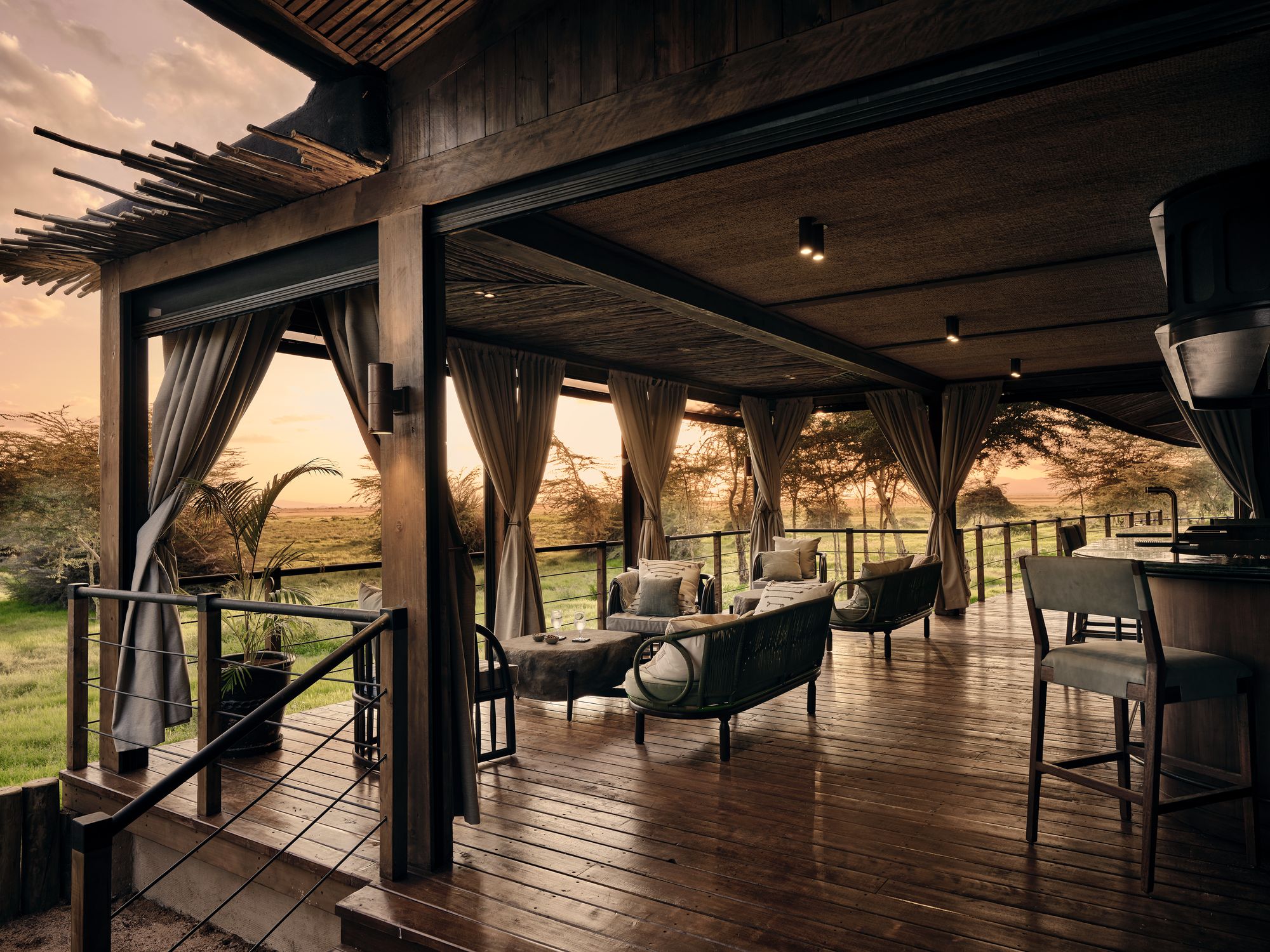 Kitirua Plains Lodge — foto galleria 4