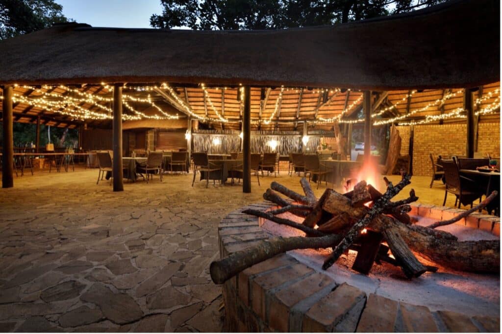 Kruger Park Lodge — foto principale
