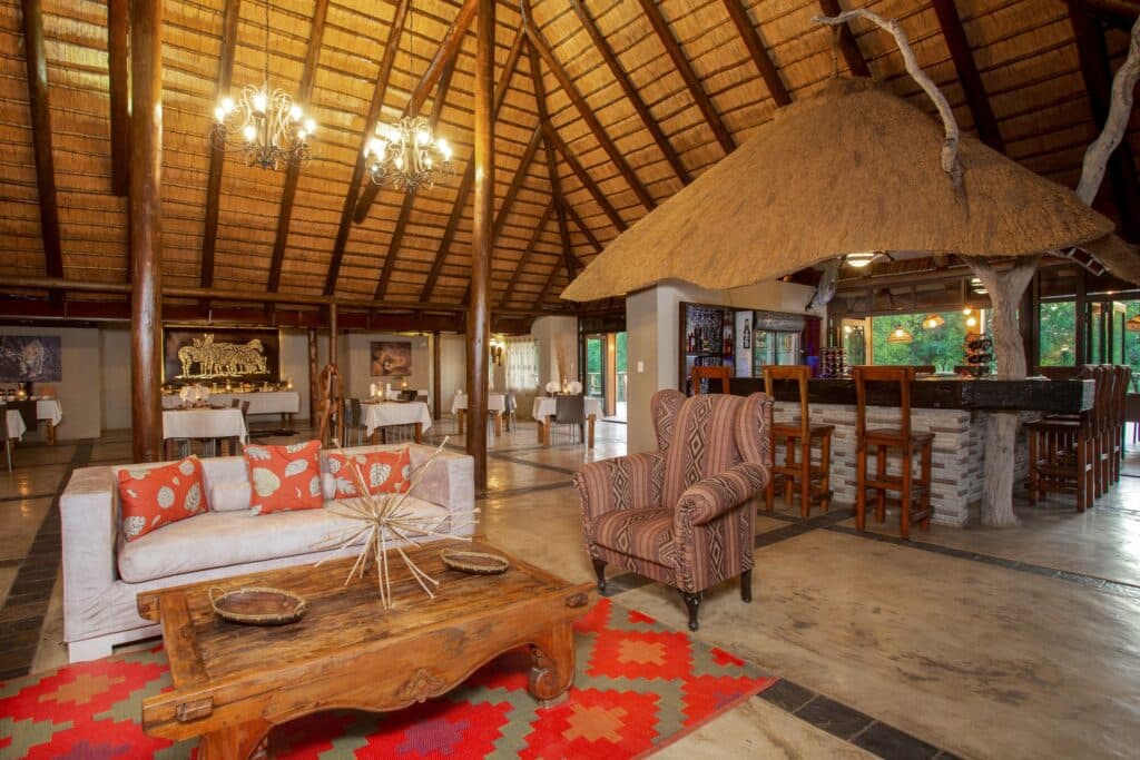 Kubu Bush Lodge — foto galleria 1