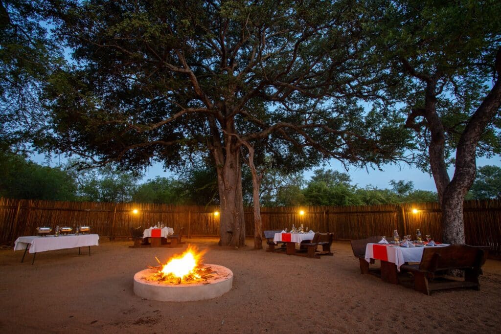 Kubu Bush Lodge — foto galleria 2