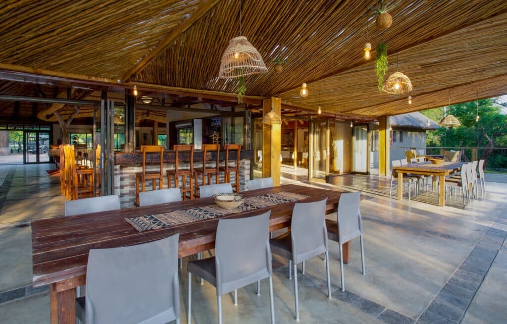 Kubu Bush Lodge — foto galleria 3