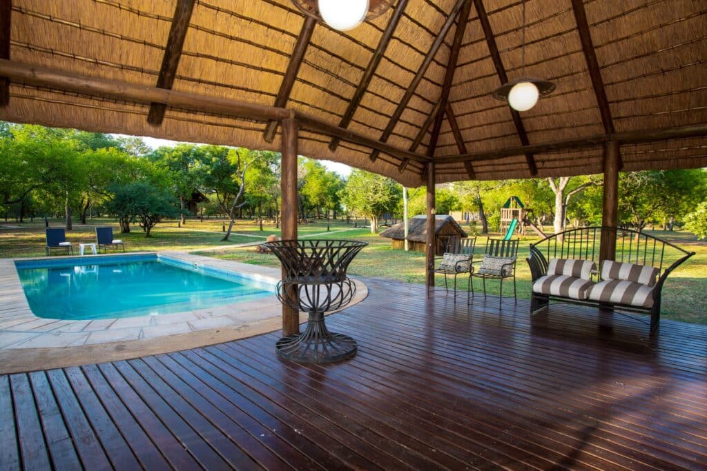 Kubu Bush Lodge — foto galleria 5