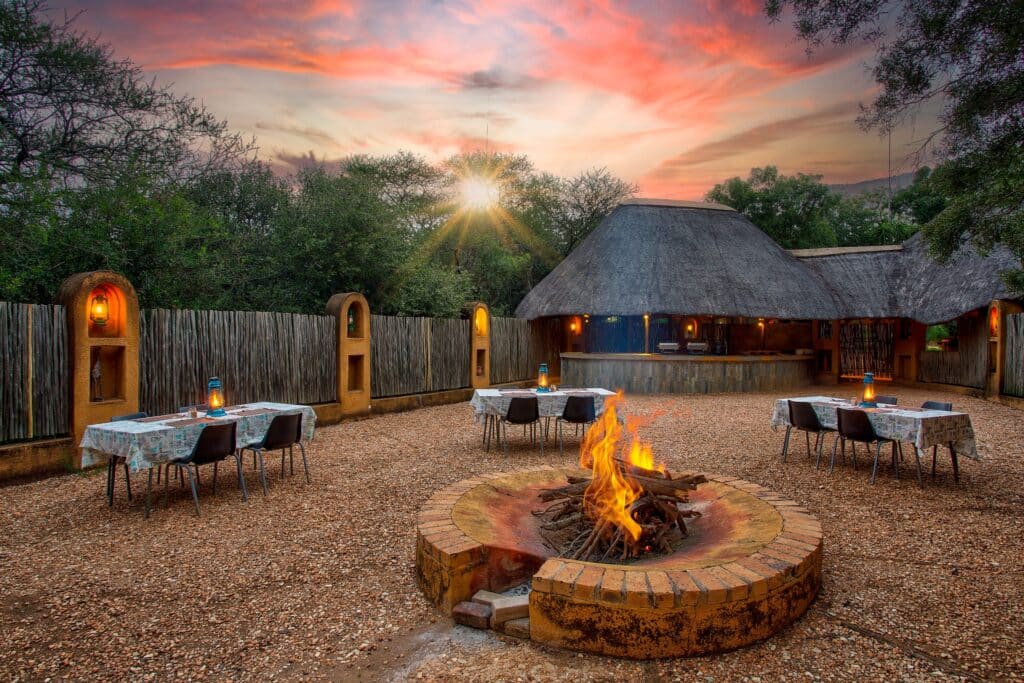 Kubu Safari Lodge — foto galleria 3