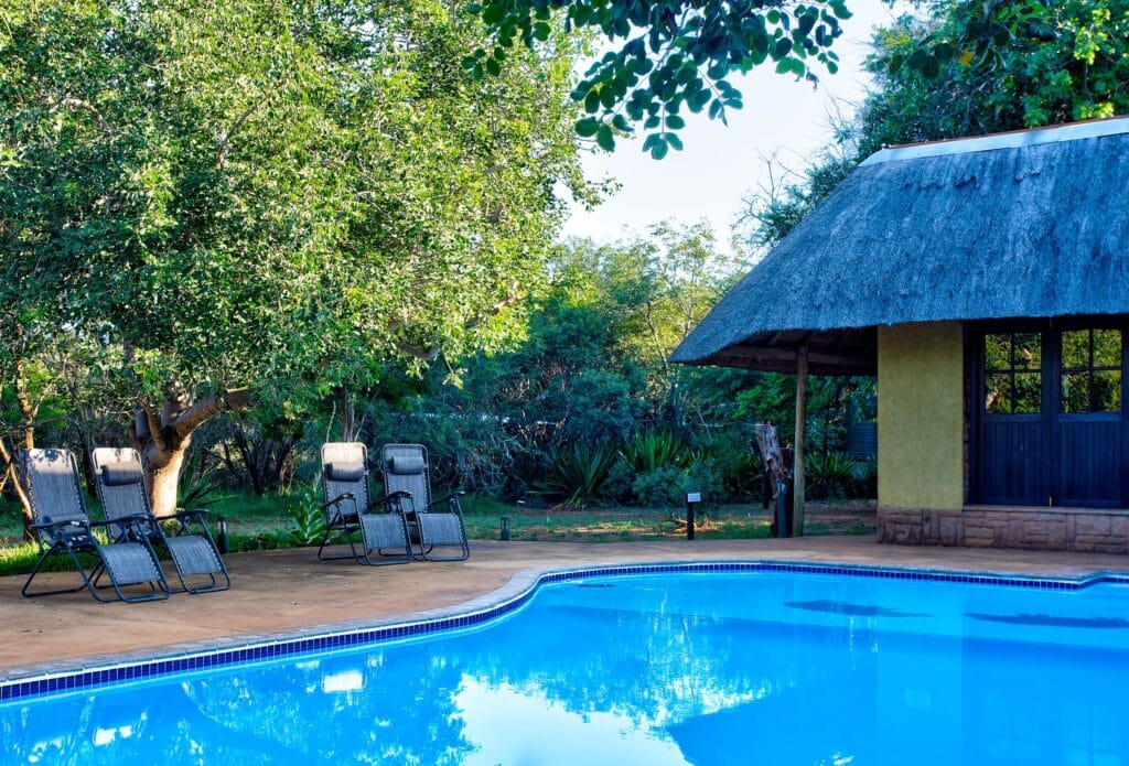 Kubu Safari Lodge — foto galleria 4