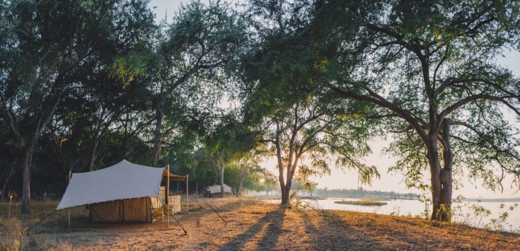 Kutali Camp — foto galleria