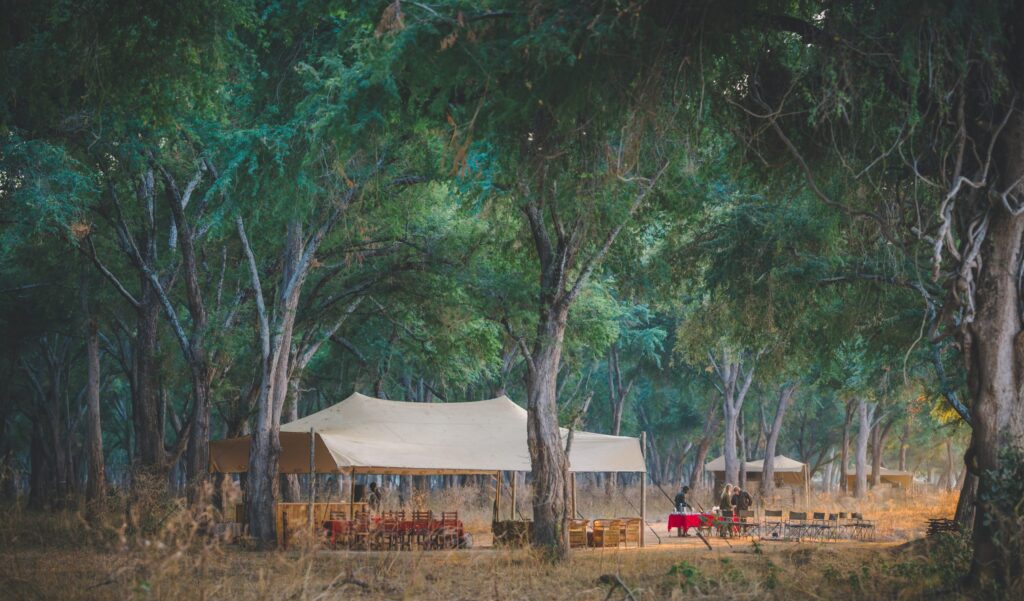 Kutali Camp — foto galleria