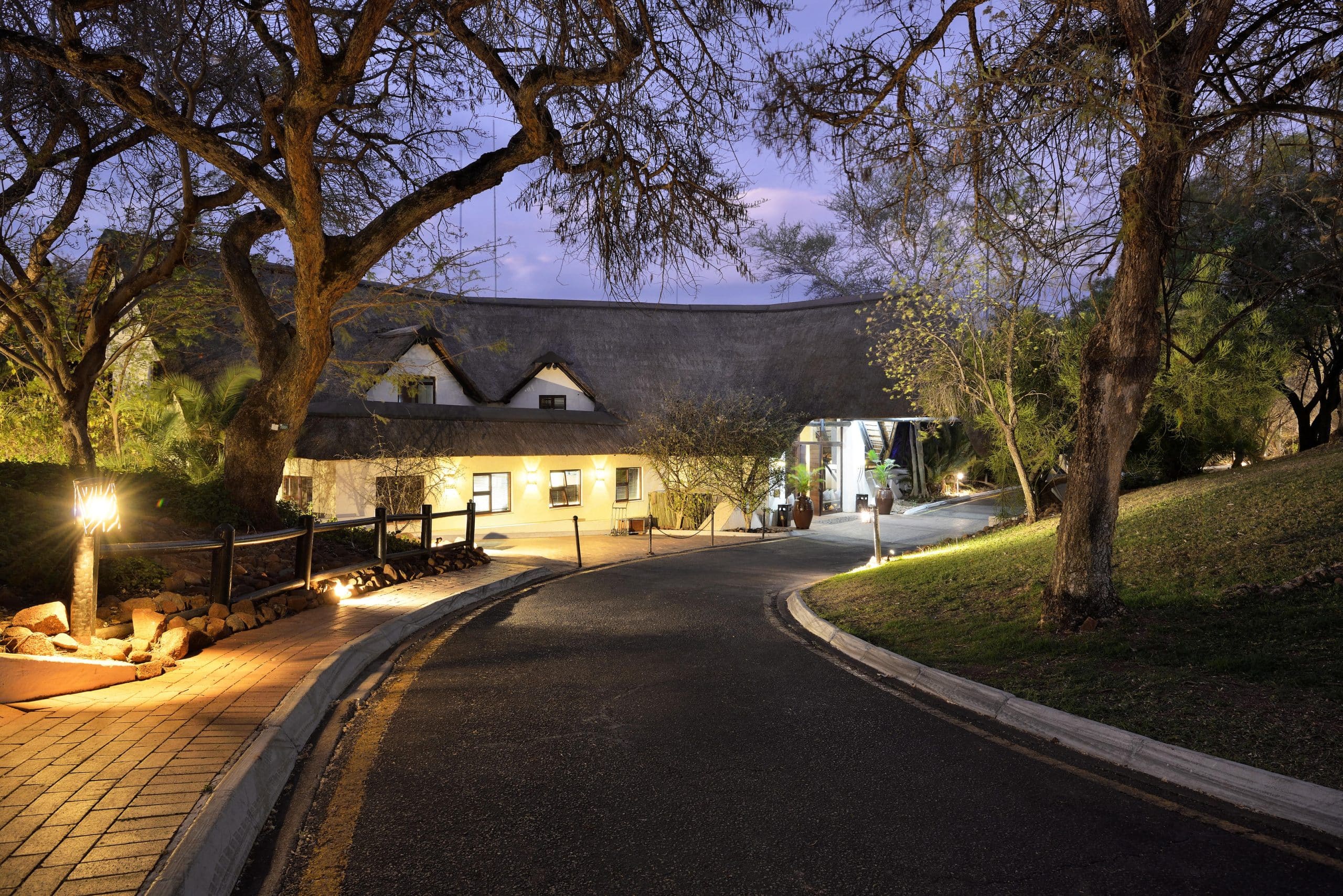 Kwa Maritane Bush Lodge — foto principale