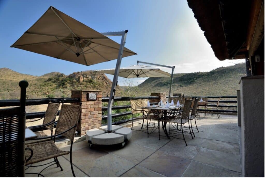 Kwa Maritane Bush Lodge — foto galleria 5