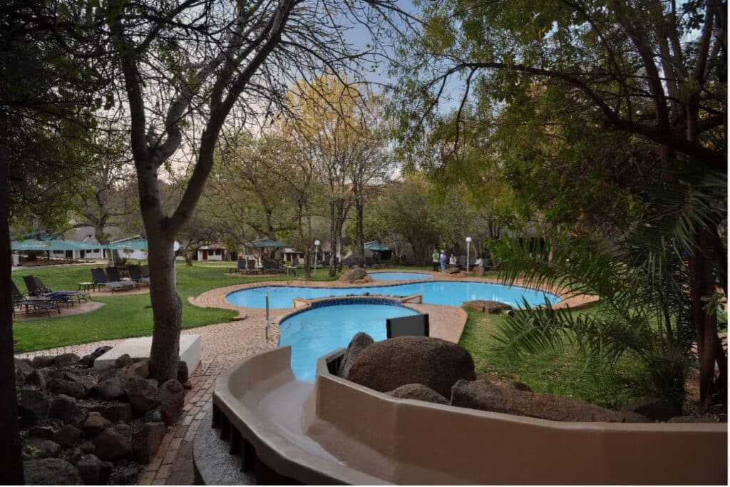 Kwa Maritane Bush Lodge — foto galleria 6