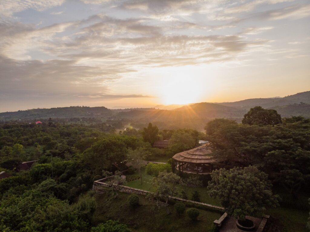 Kyambura Gorge Lodge — foto principale