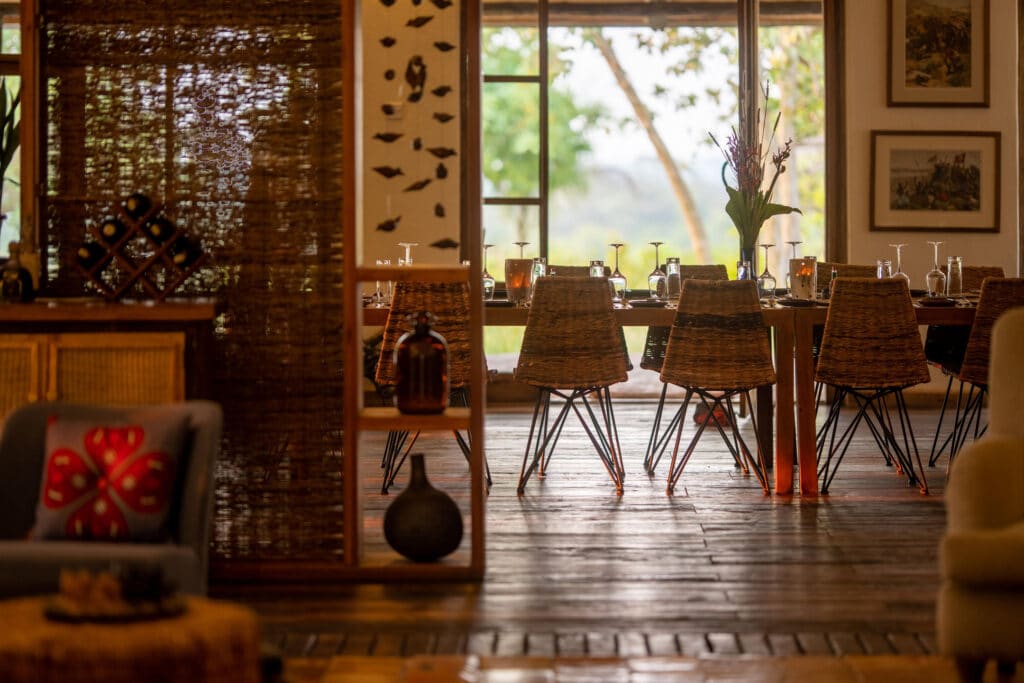 Kyambura Gorge Lodge — foto galleria 1