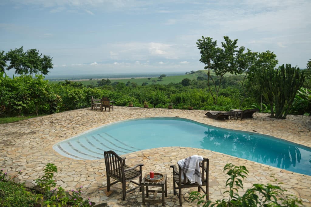Kyambura Gorge Lodge — foto galleria 2