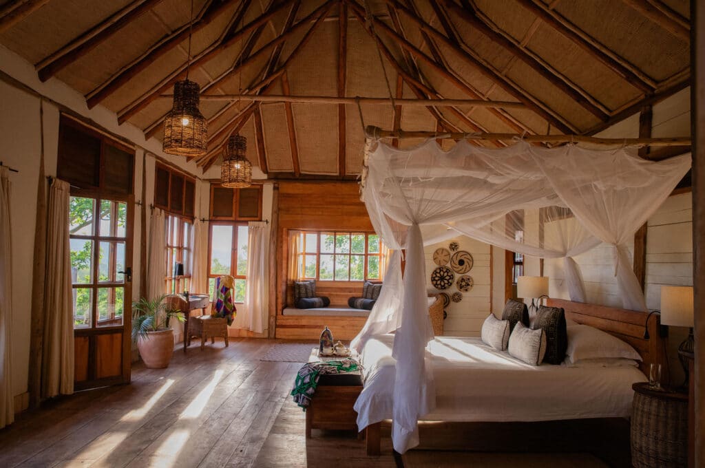 Kyambura Gorge Lodge — foto galleria 3