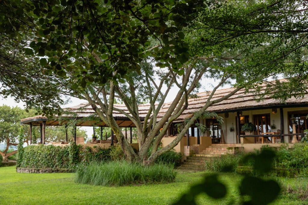 Kyambura Gorge Lodge — foto galleria 4