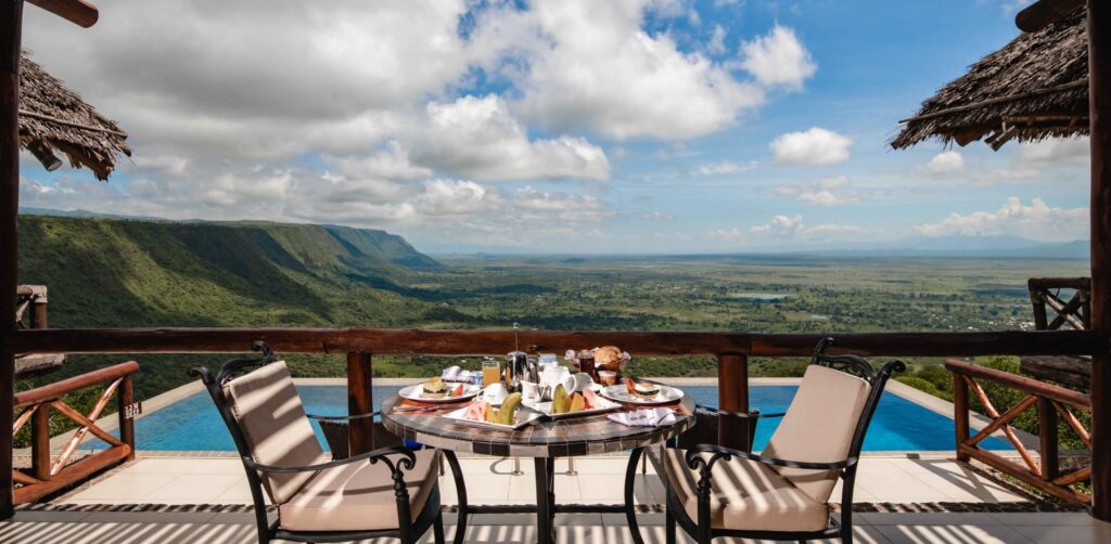 Lake Manyara Kilimamoja Lodge — foto galleria 6