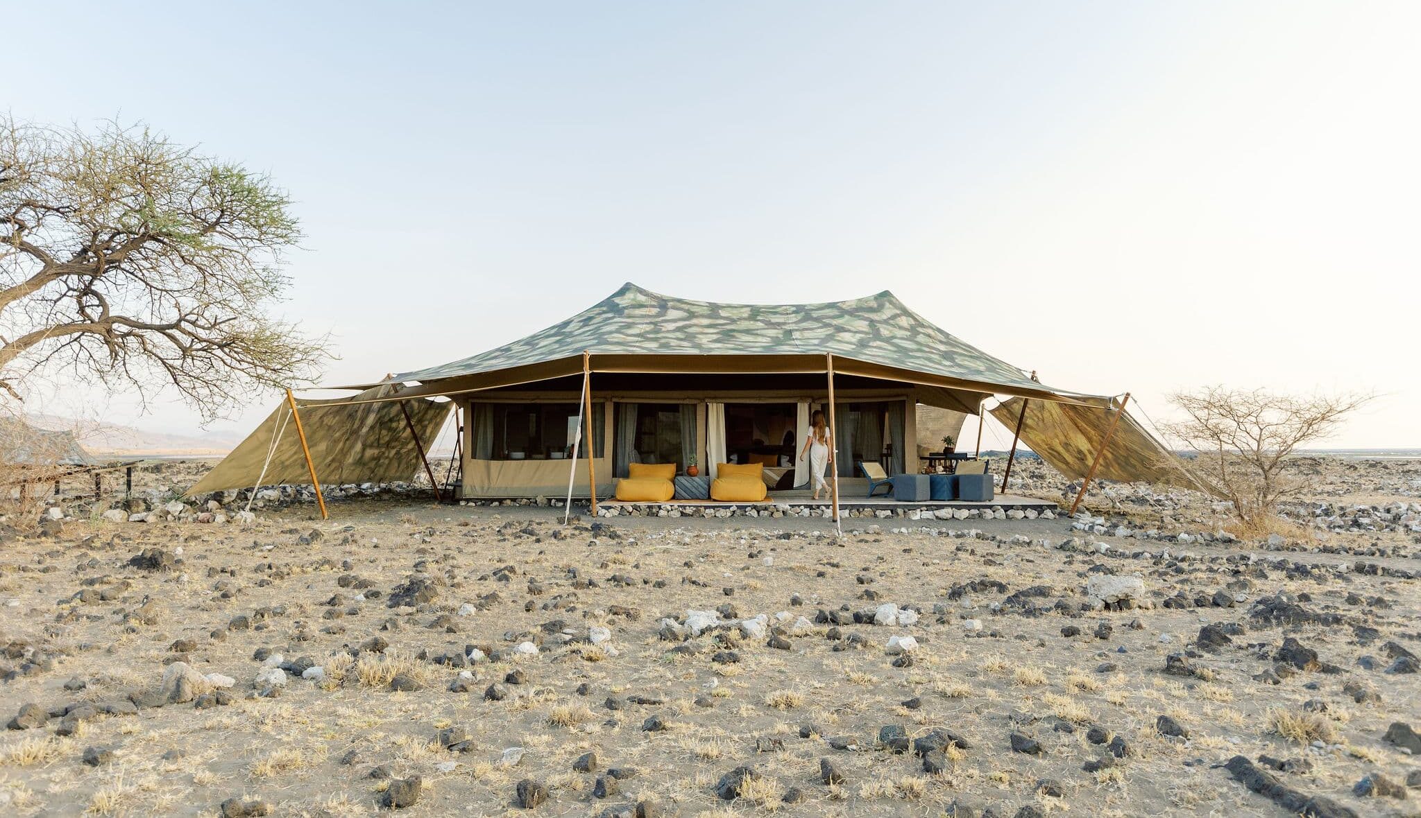 Lake Natron Camp — foto principale