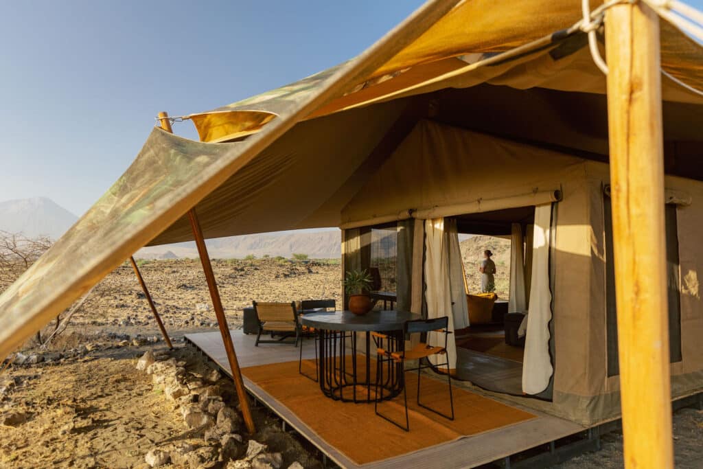 Lake Natron Camp — foto galleria 3