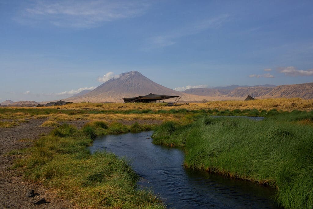 Lake Natron Camp — foto galleria 4