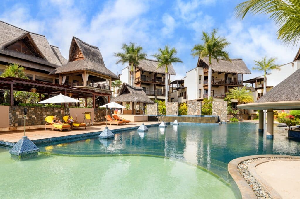 Le Jadis Beach Resort — foto galleria 3