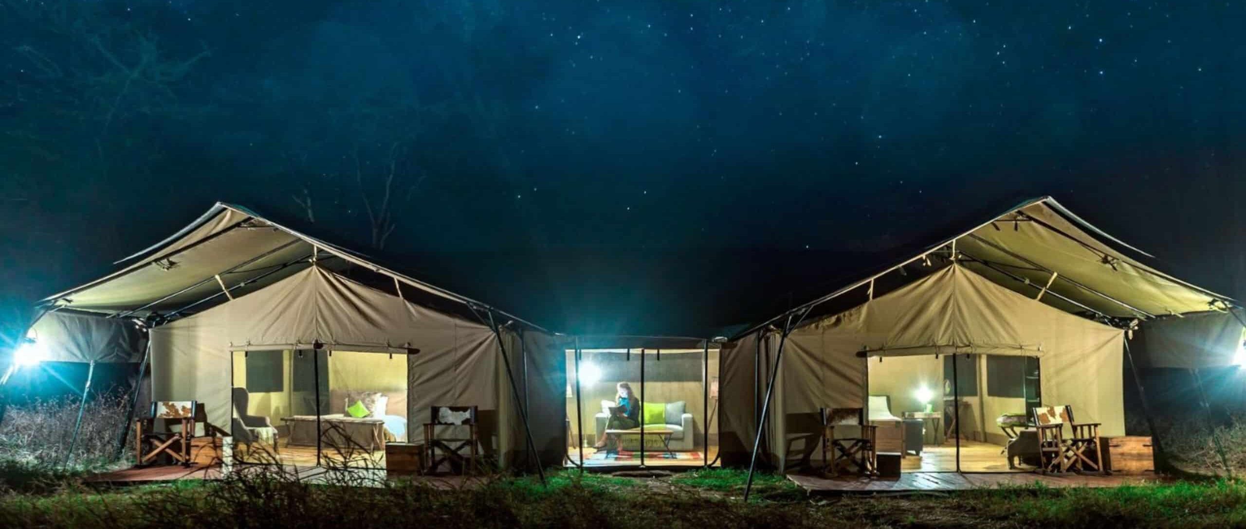 Lemala Ewanjan Tented Camp — foto principale