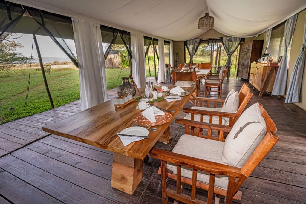 Lemala Ewanjan Tented Camp — foto galleria 1
