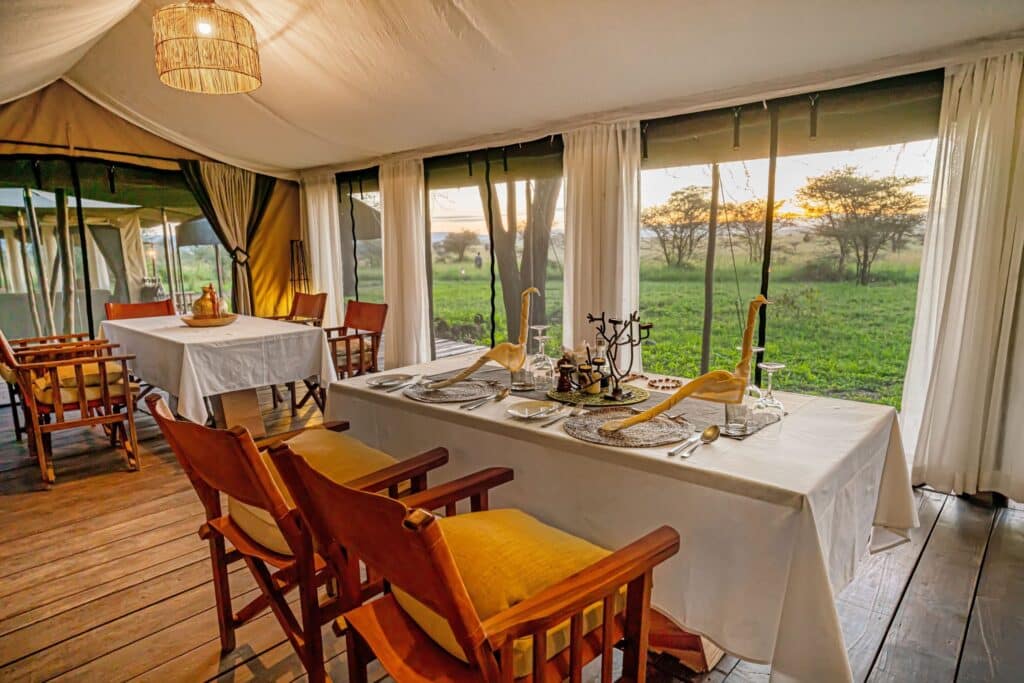 Lemala Ewanjan Tented Camp — foto galleria 2