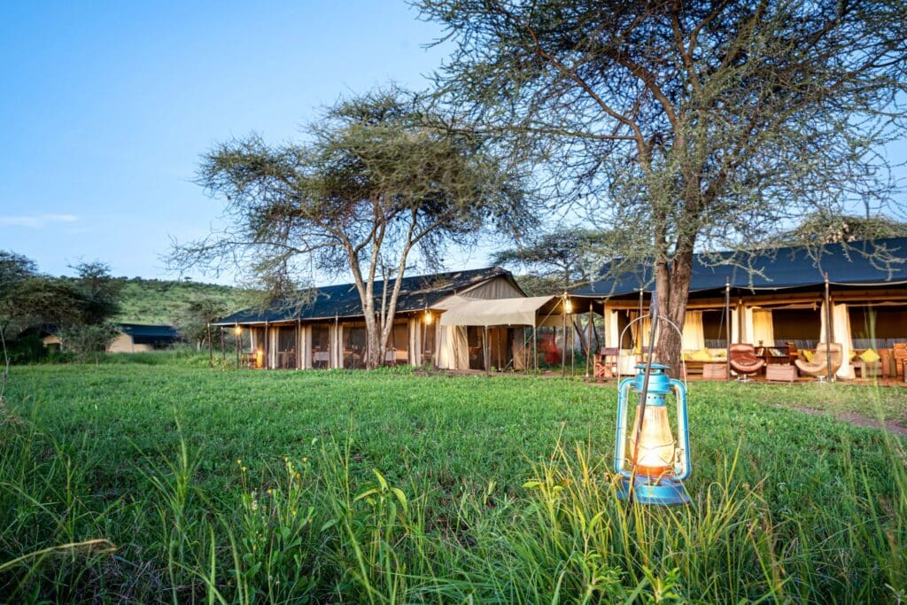 Lemala Ewanjan Tented Camp — foto galleria 3