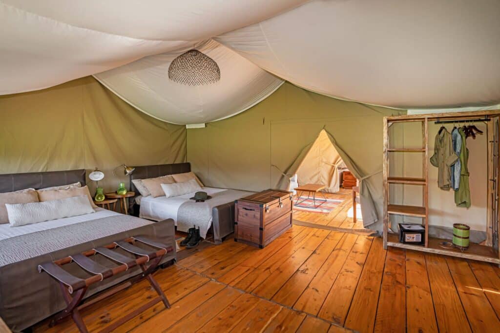 Lemala Ewanjan Tented Camp — foto galleria 5