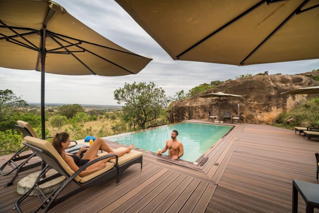 Lemala Kuria Hills Lodge — foto galleria 2